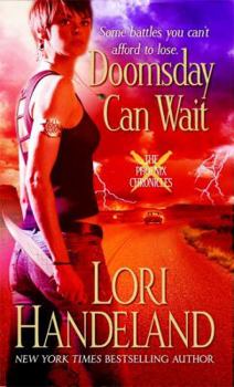 Doomsday Can Wait - Book #2 of the Phoenix Chronicles