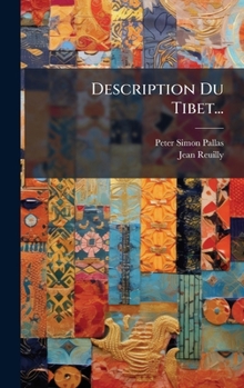 Hardcover Description Du Tibet... [French] Book