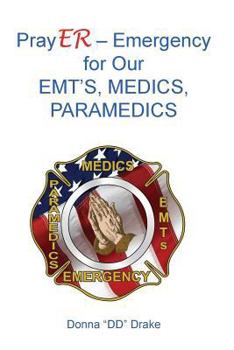 Paperback PrayER for Our EMTs, Medics, Paramedics Book