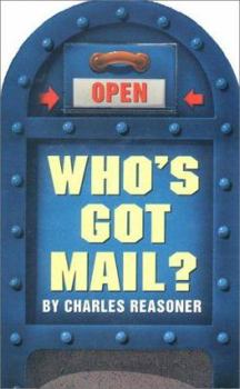 Board book Who's Got Mail Book