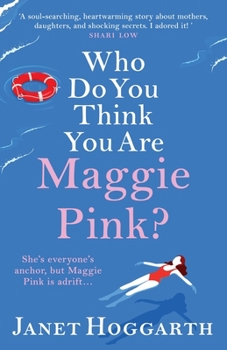 Paperback Who Do You Think You Are Maggie Pink? Book