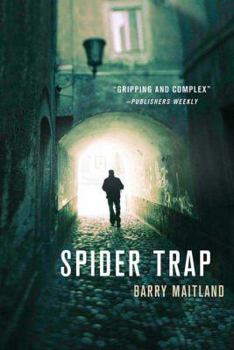 Paperback Spider Trap: A Brock and Kolla Mystery Book