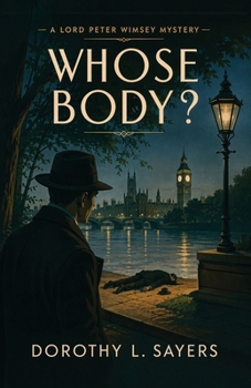 Paperback Whose Body?: The First Lord Peter Wimsey Mystery Book