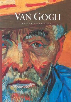 Hardcover Van Gogh Book