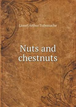 Paperback Nuts and chestnuts Book