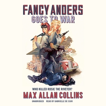 MP3 CD Fancy Anders Goes to War: Who Killed Rosie the Riveter? Book