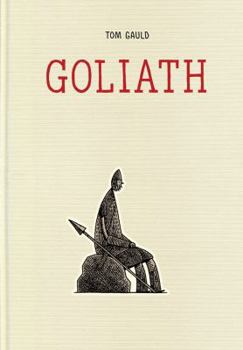 Hardcover Goliath Book