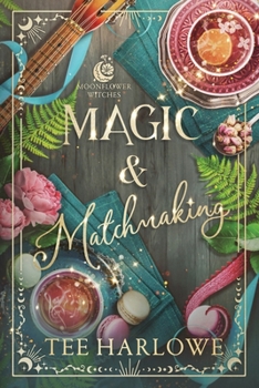 Paperback Magic & Matchmaking Book