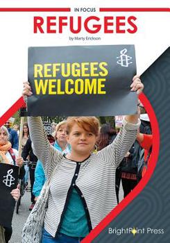 Hardcover Refugees Book