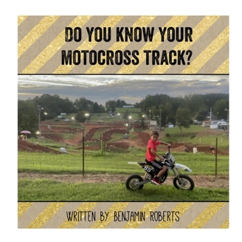 Paperback Do you know your motocross track? Book