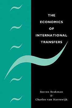 Paperback The Economics of International Transfers Book