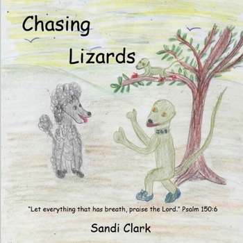 Paperback Chasing Lizards Book