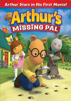 Arthur's Missing Pal