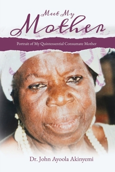 Paperback Meet My Mother Book