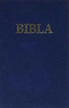 Hardcover Bibla (Albanian Bible) (Albanian Edition) Book