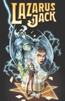 Paperback Lazarus Jack Book
