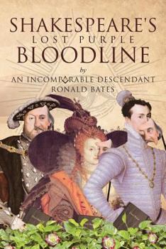 Paperback Shakespeare's Lost Purple Bloodline Book