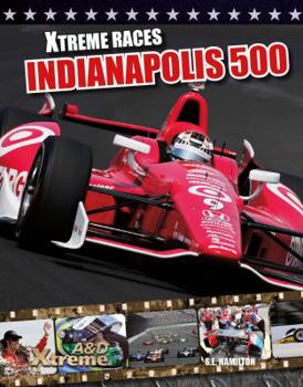 Indianapolis 500 - Book  of the Xtreme Races