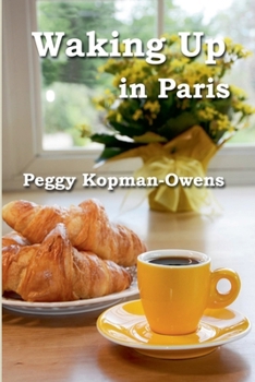 Waking Up in Paris (Simon Pennington Mysteries)