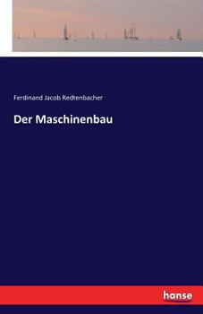 Paperback Der Maschinenbau [German] Book