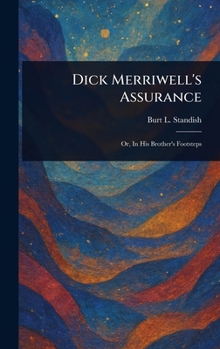 Hardcover Dick Merriwell's Assurance Book