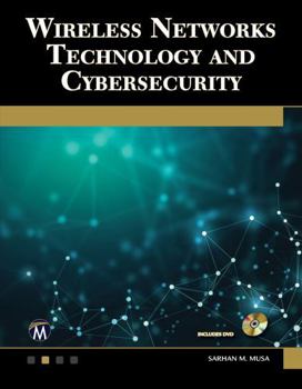 Paperback Wireless Networks Technology and Cybersecurity Book