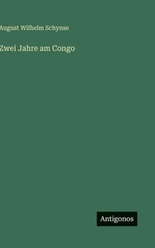 Hardcover Zwei Jahre am Congo [German] Book