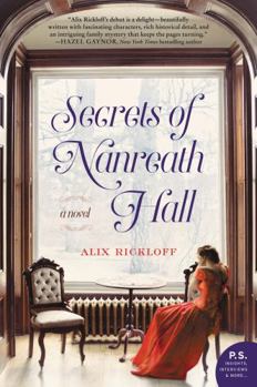 Paperback Secrets of Nanreath Hall Book