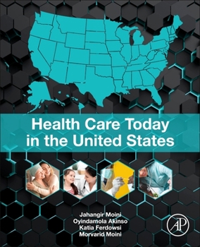 Paperback Health Care Today in the United States Book