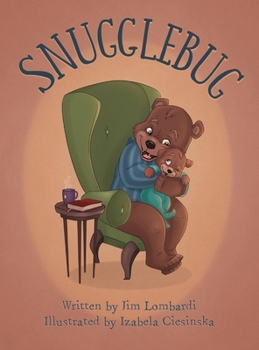 Hardcover Snugglebug Book