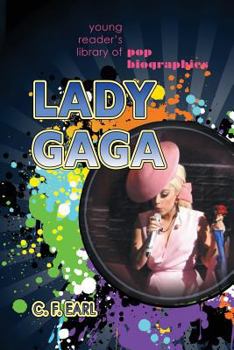 Paperback Lady Gaga Book