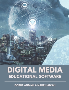 Paperback Digital Media: Educational Software Book