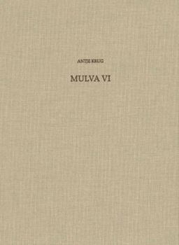 Hardcover Mulva VI: Die Kleinfunde/Los Hallazgos Menores [German] Book