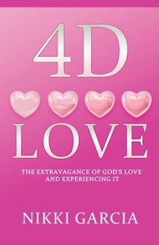 Paperback 4D Love Book