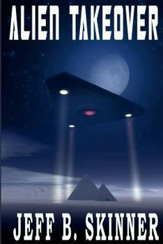 Paperback Alien Takeover Book