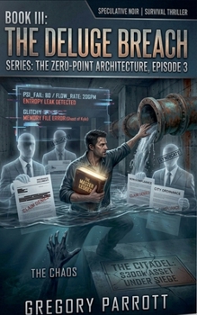 Paperback The Deluge Breach Book