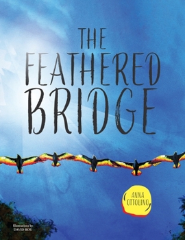 Paperback The Feathered Bridge Book