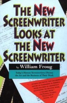 Paperback The New Screenwriter Looks at the New Screenwriter Book