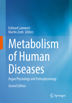 Paperback Metabolism of Human Diseases: Organ Physiology and Pathophysiology Book