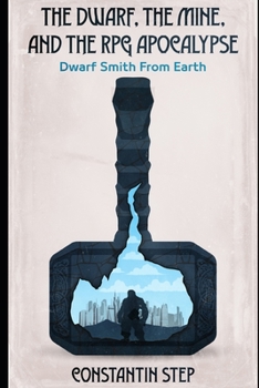Paperback The Dwarf, The Mine, and The RPG Apocalypse: Dwarf Smith From Earth Book