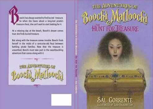 Paperback The Adventures of Boochi Malloochi: The Hunt for Treasure (Volume 1) Book