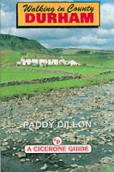 Paperback Walking in County Durham Book
