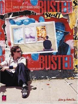 Paperback Dave Matthews Band: Busted Stuff Book