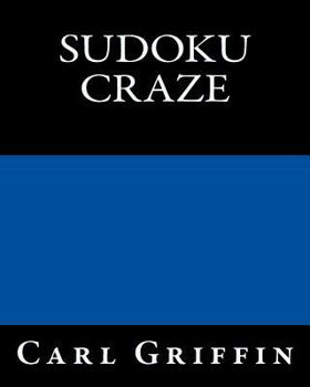 Paperback Sudoku Craze: Fun and Challenging Sudoku Puzzles Book