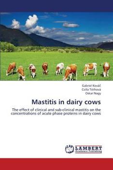 Paperback Mastitis in dairy cows Book