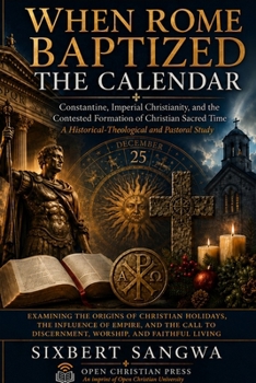 WHEN ROME BAPTIZED THE CALENDAR: Constantine, Imperial Christianity, and the Contested Formation of Christian Sacred Time (Religious Doctrines and Heresies)
