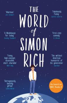 Paperback The World of Simon Rich Book