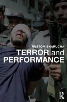 Paperback Terror and Performance Book