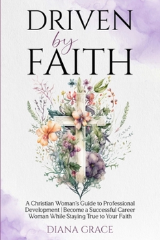 Paperback Driven By Faith Book