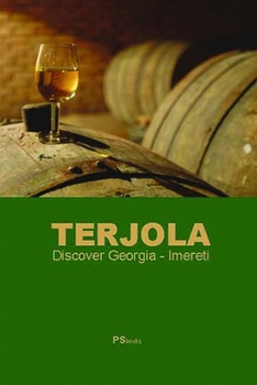 Paperback Terjola Book